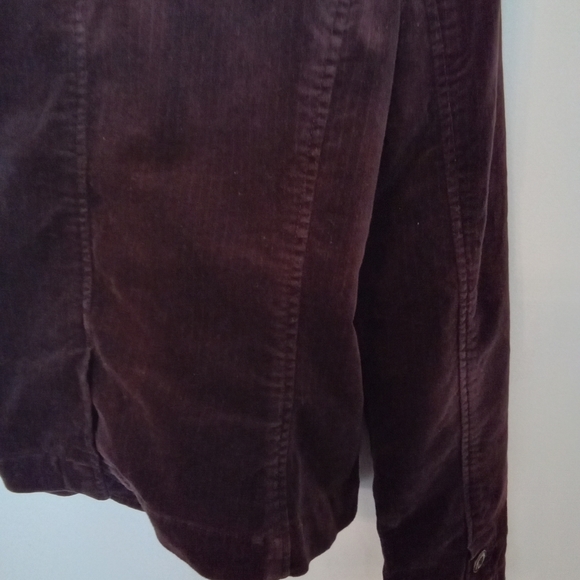 Vintage! Jacob Connexion Stretch Velvet Jacket - Picture 8 of 16